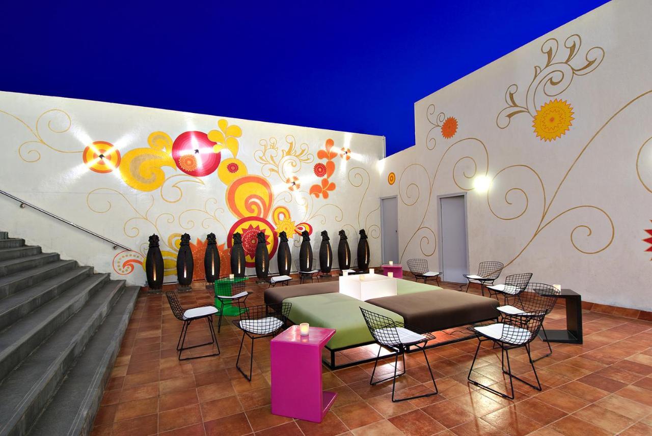 Aloft Chennai Omr It Expressway Exterior foto