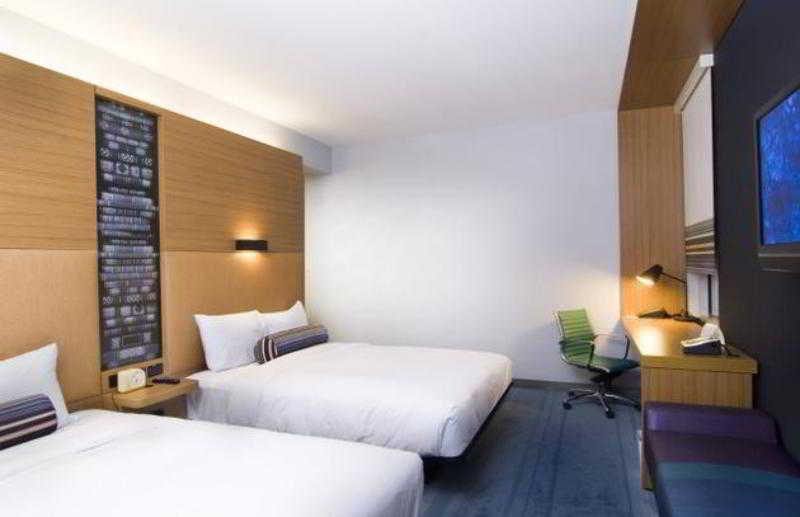 Aloft Chennai Omr It Expressway Exterior foto