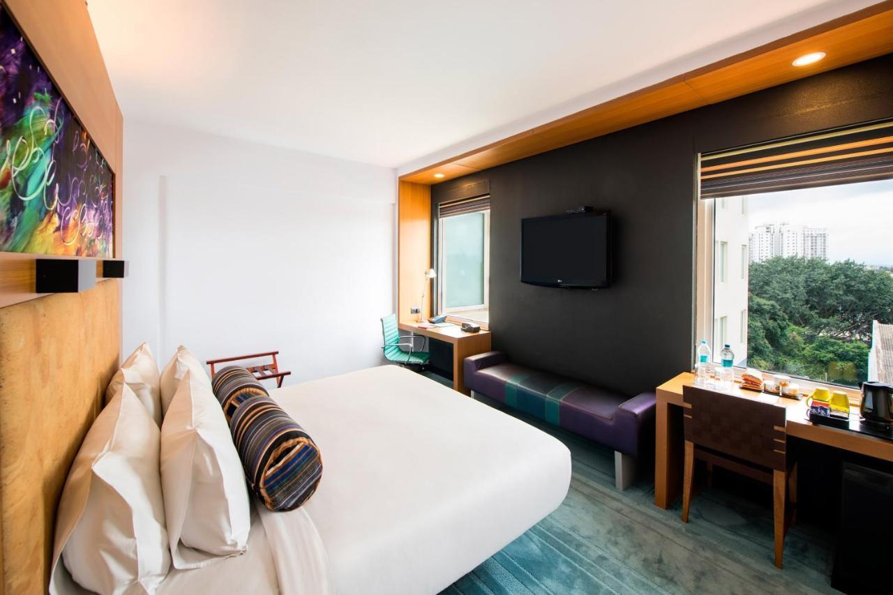 Aloft Chennai Omr It Expressway Exterior foto