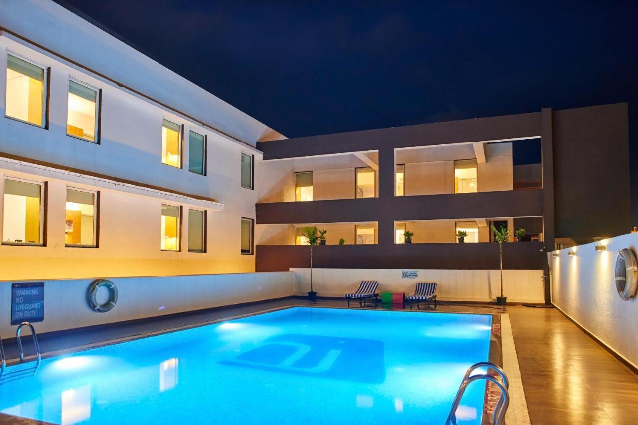 Aloft Chennai Omr It Expressway Exterior foto