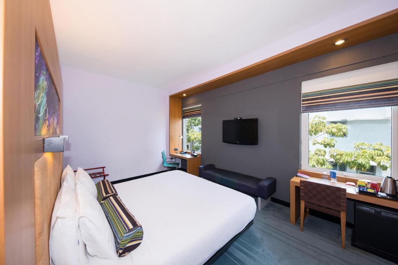 Aloft Chennai Omr It Expressway Exterior foto
