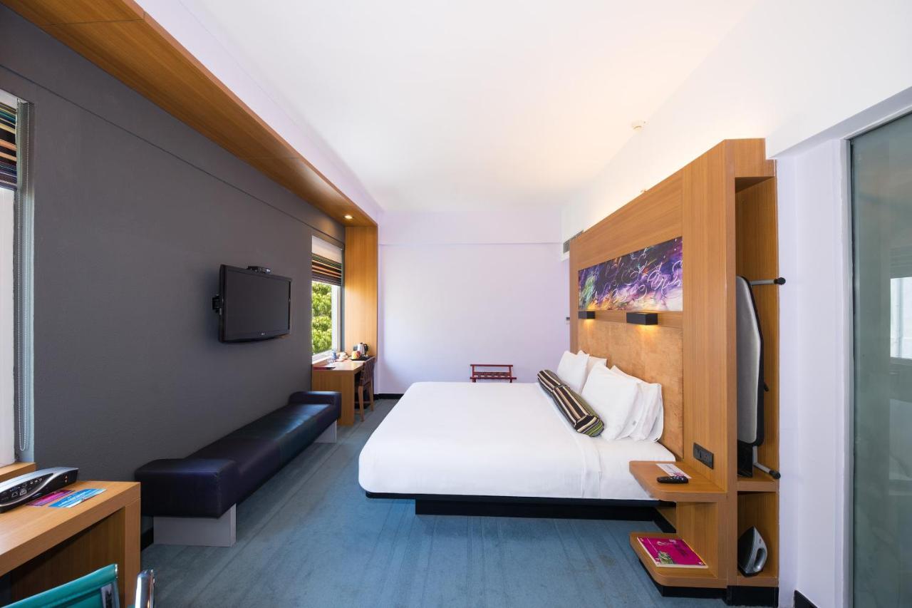 Aloft Chennai Omr It Expressway Exterior foto
