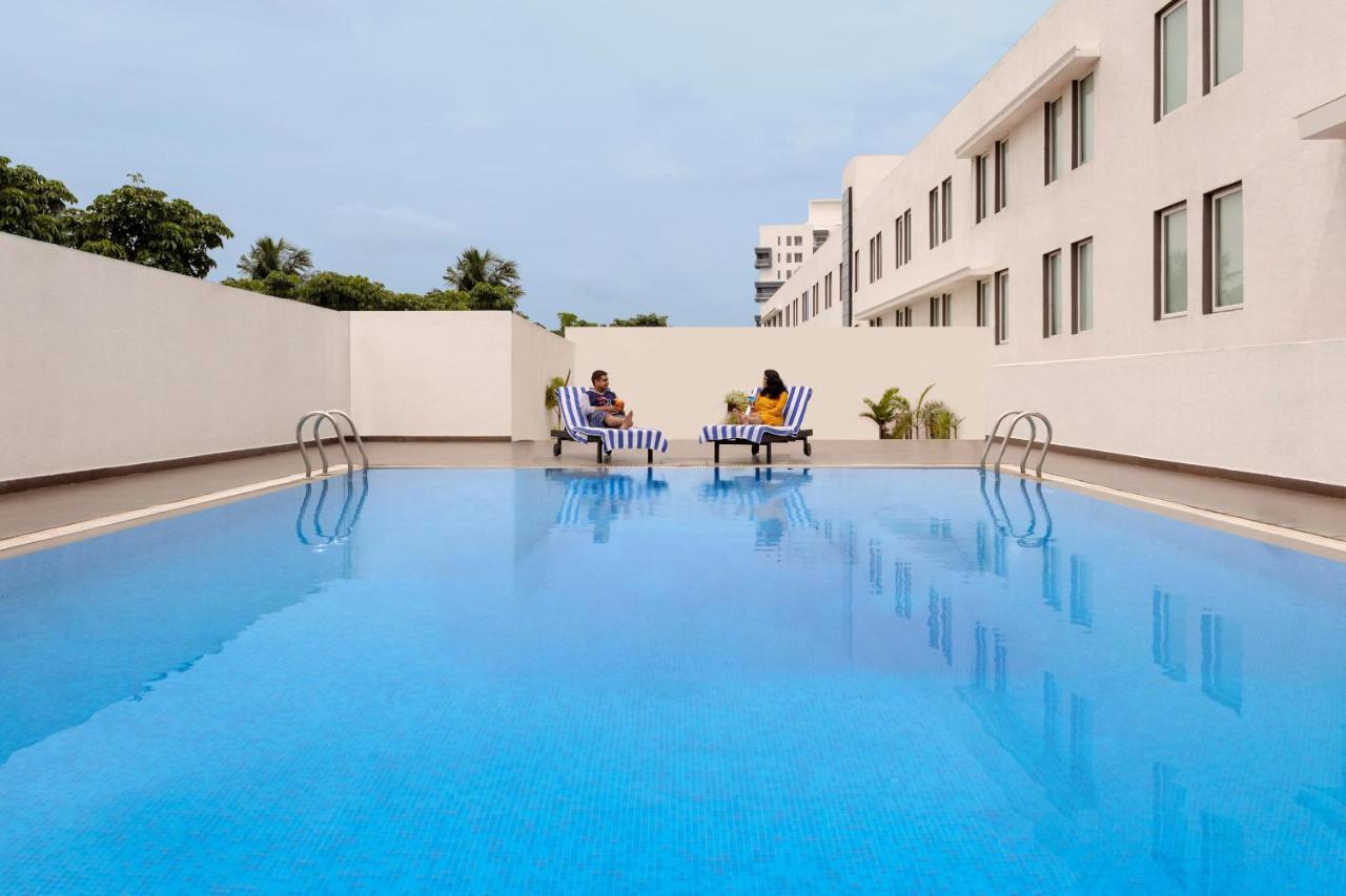 Aloft Chennai Omr It Expressway Exterior foto