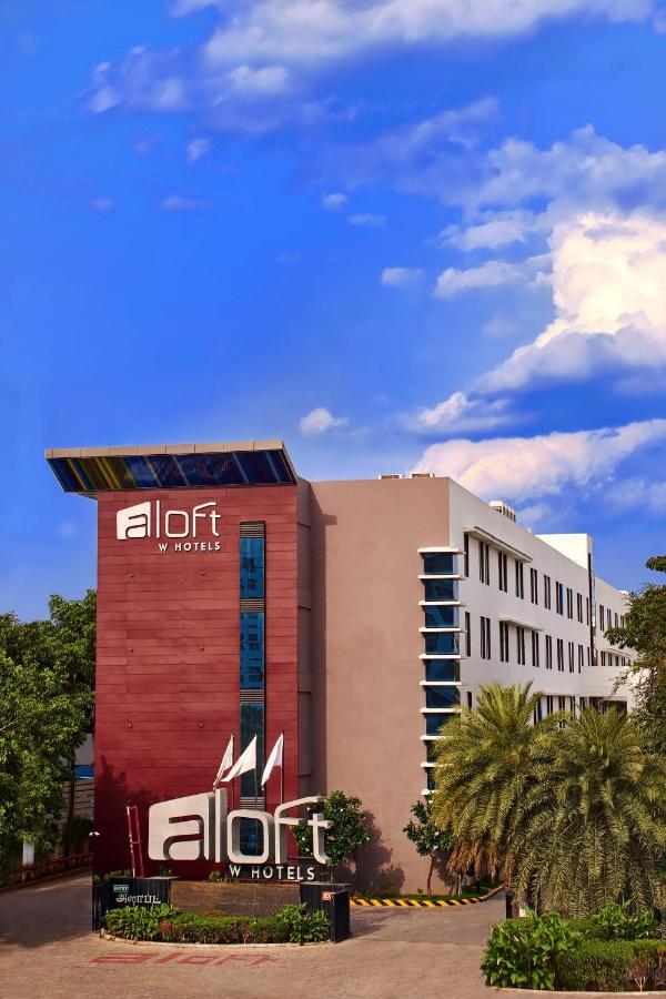 Aloft Chennai Omr It Expressway Exterior foto