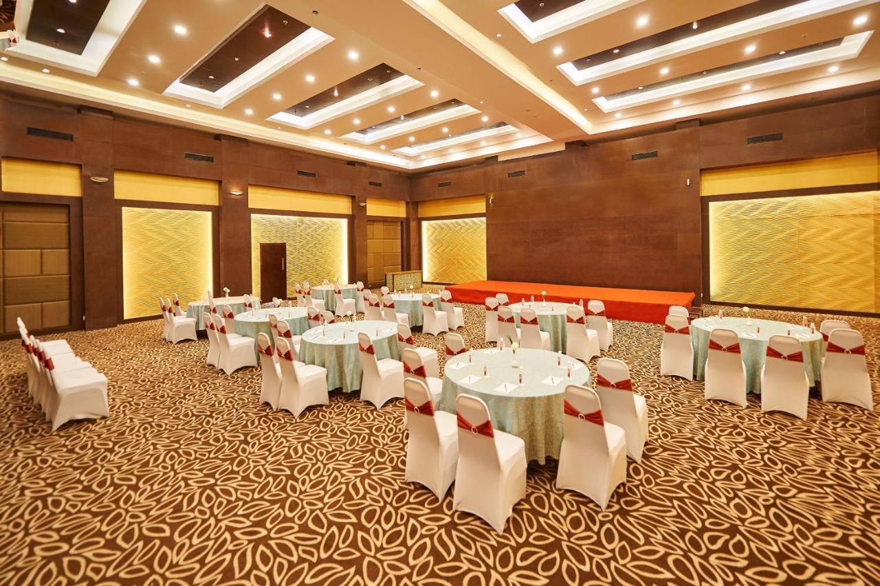 Aloft Chennai Omr It Expressway Exterior foto