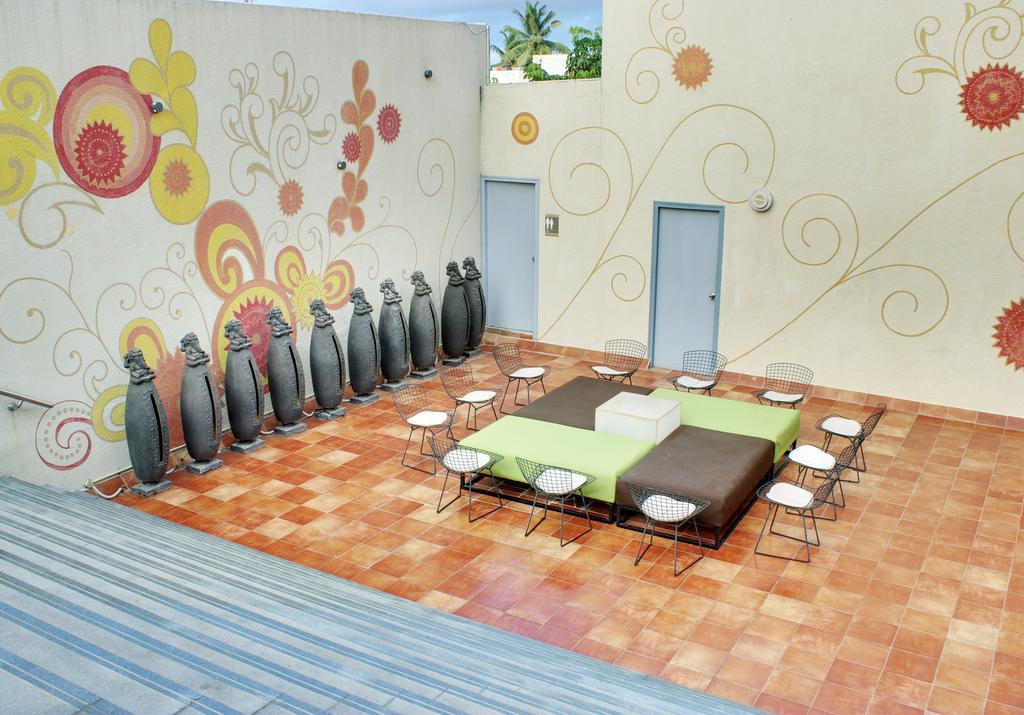 Aloft Chennai Omr It Expressway Exterior foto