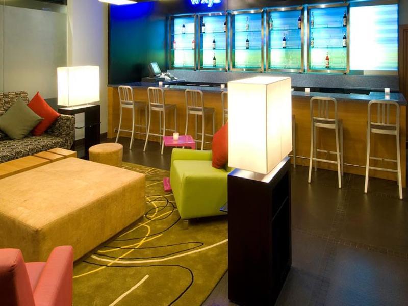Aloft Chennai Omr It Expressway Exterior foto