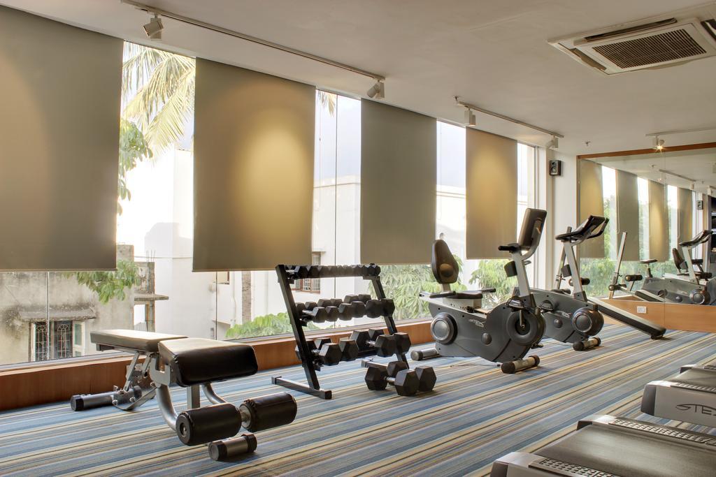 Aloft Chennai Omr It Expressway Exterior foto