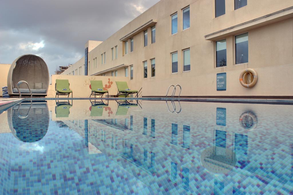 Aloft Chennai Omr It Expressway Exterior foto