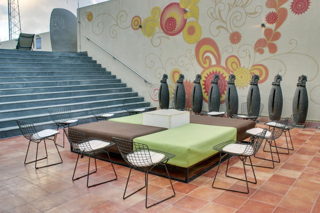 Aloft Chennai Omr It Expressway Exterior foto