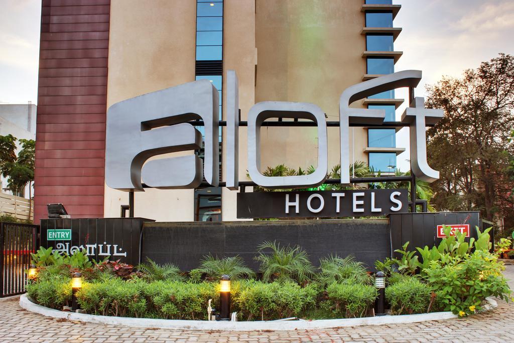 Aloft Chennai Omr It Expressway Exterior foto