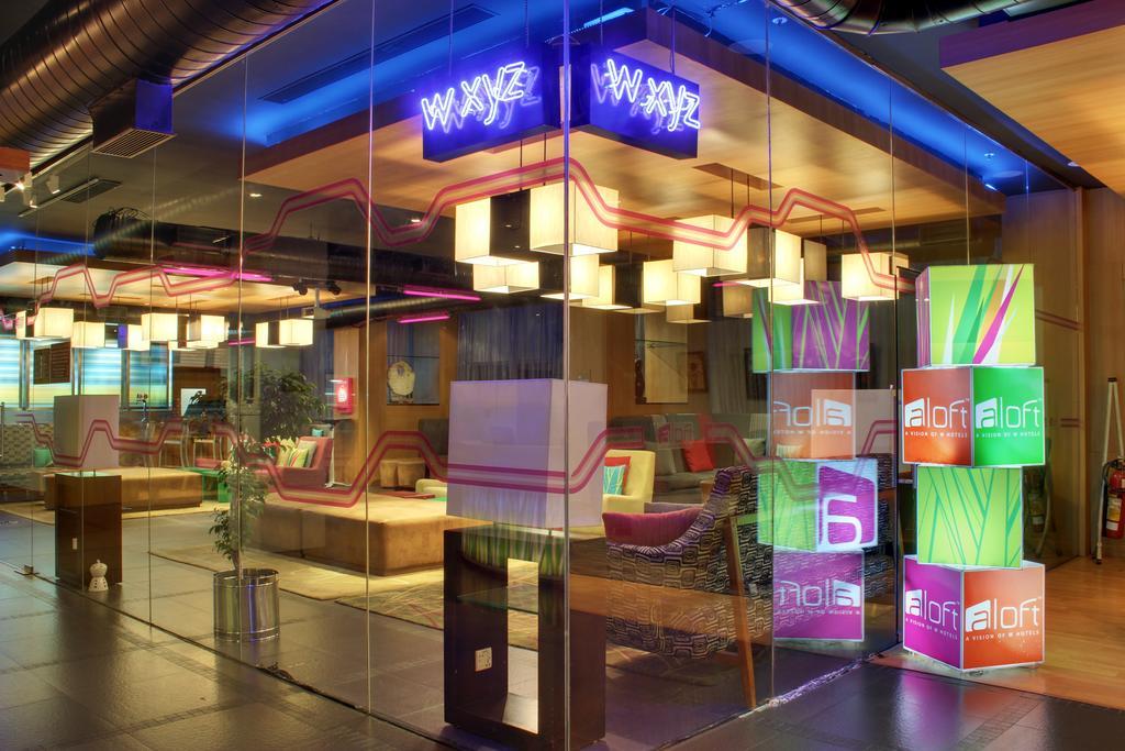 Aloft Chennai Omr It Expressway Exterior foto