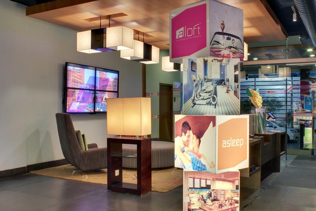 Aloft Chennai Omr It Expressway Exterior foto