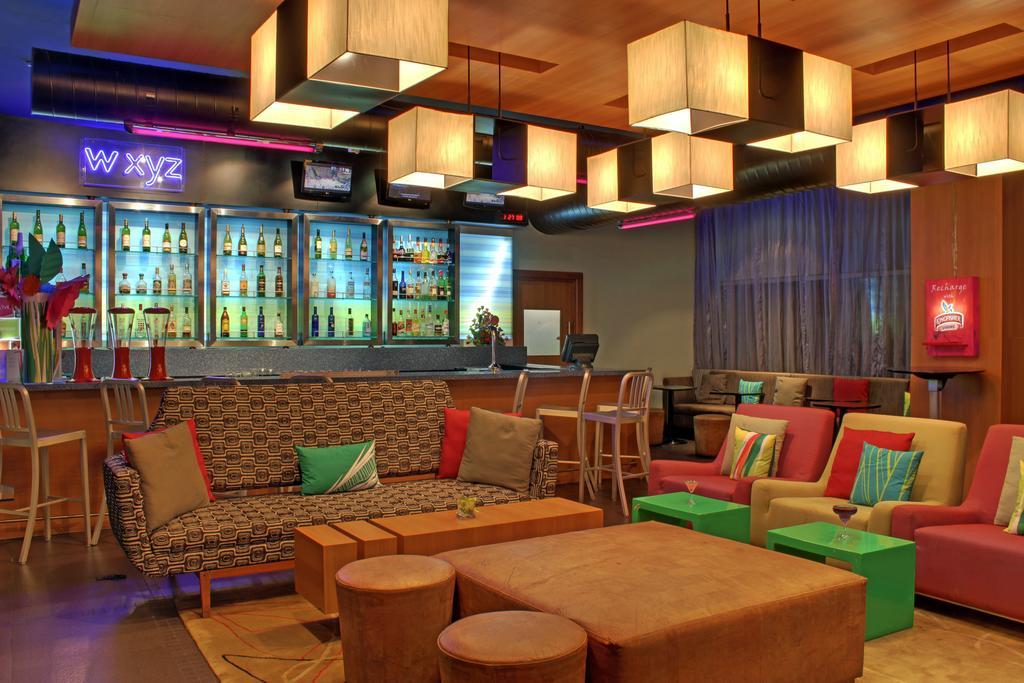 Aloft Chennai Omr It Expressway Exterior foto