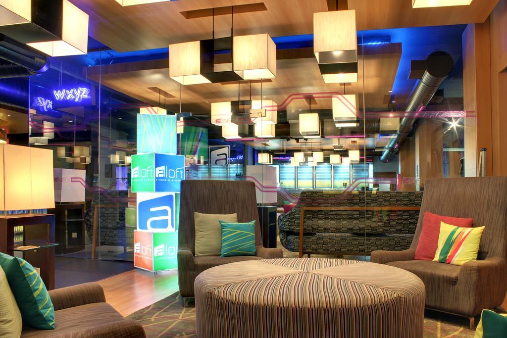 Aloft Chennai Omr It Expressway Exterior foto