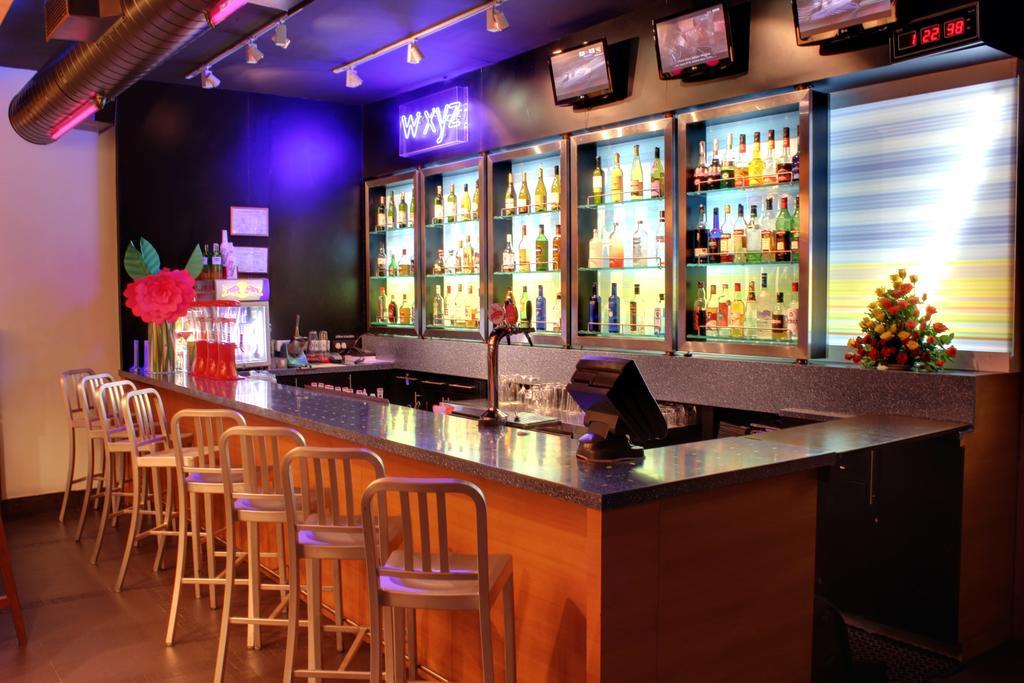 Aloft Chennai Omr It Expressway Exterior foto