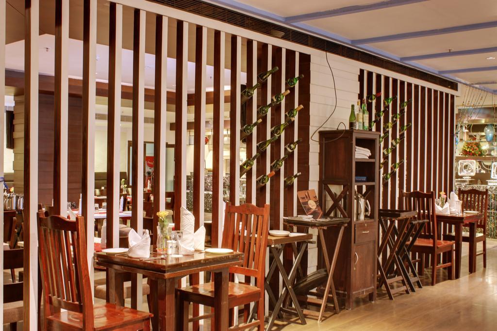 Aloft Chennai Omr It Expressway Exterior foto