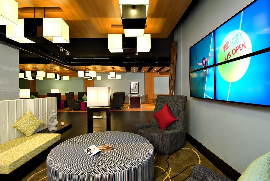 Aloft Chennai Omr It Expressway Exterior foto