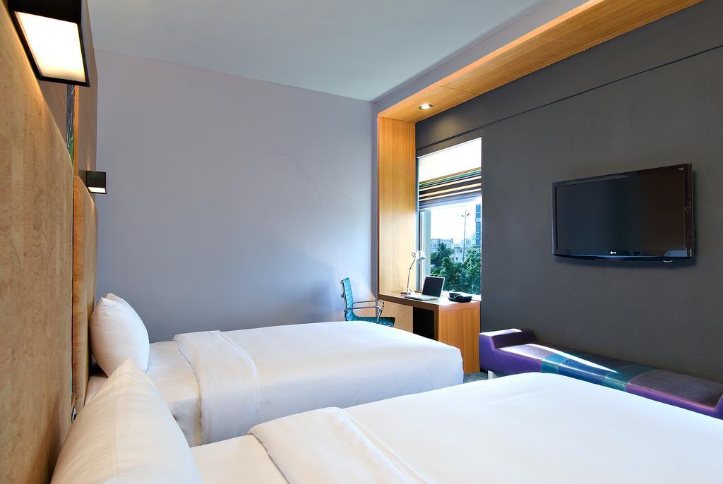 Aloft Chennai Omr It Expressway Exterior foto