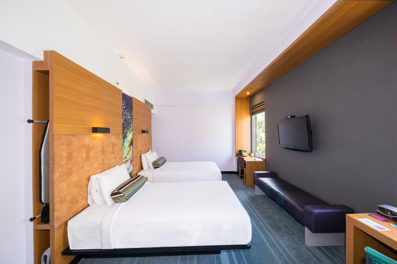 Aloft Chennai Omr It Expressway Exterior foto