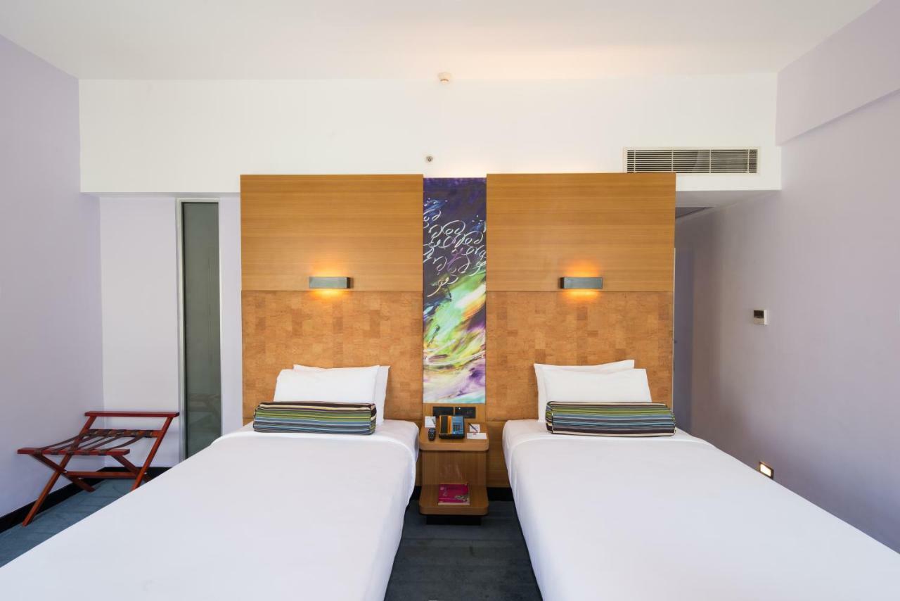 Aloft Chennai Omr It Expressway Exterior foto