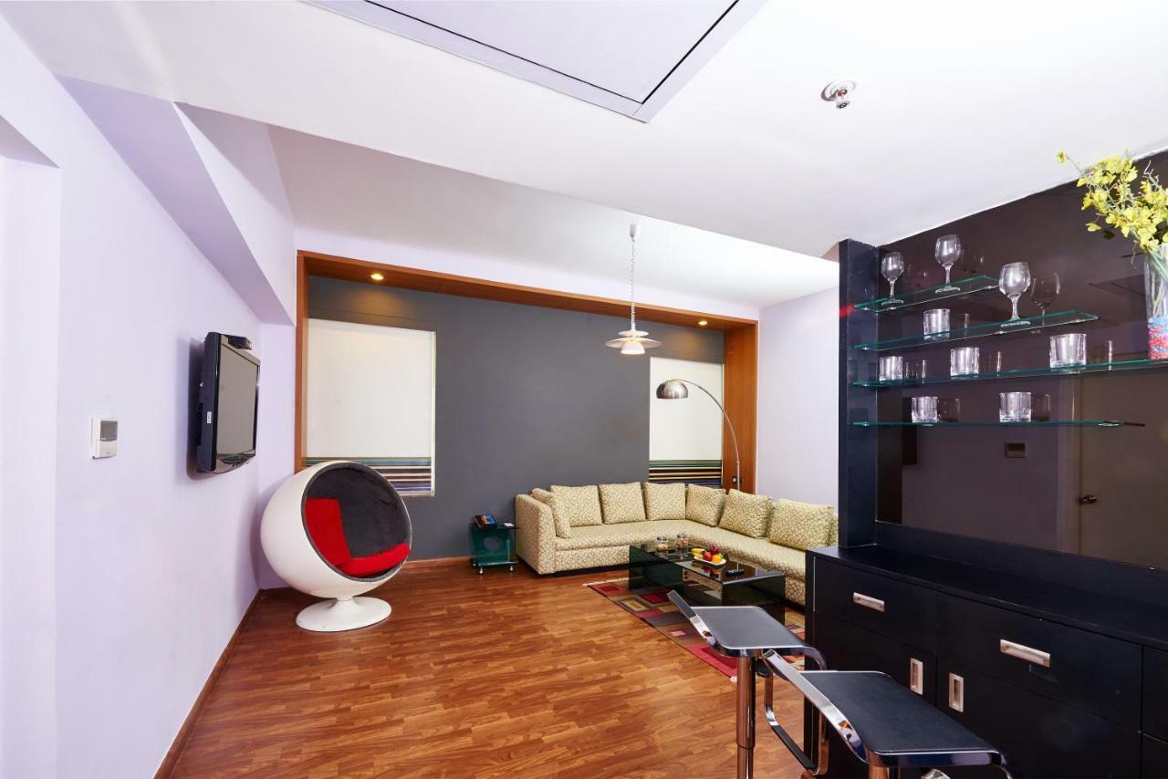 Aloft Chennai Omr It Expressway Exterior foto