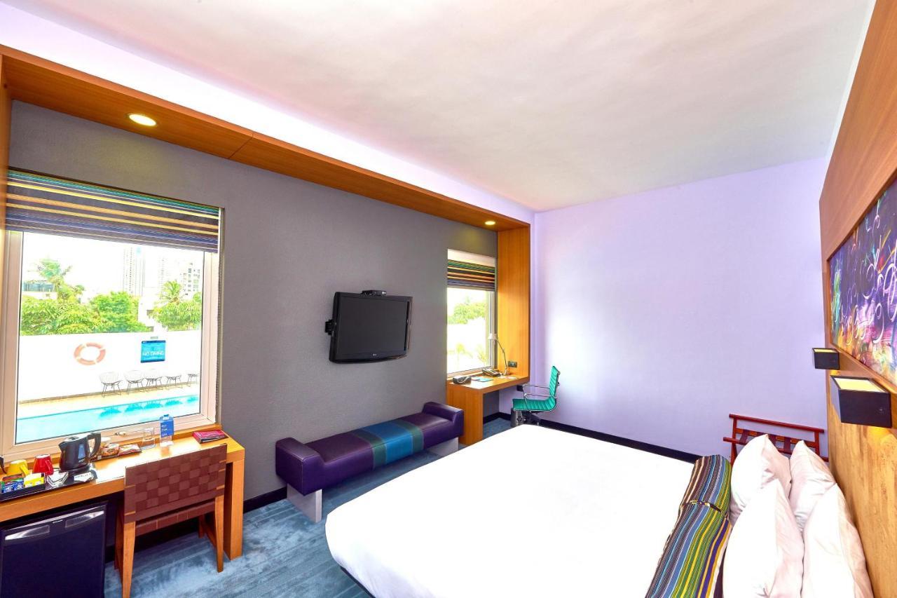 Aloft Chennai Omr It Expressway Exterior foto